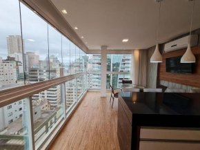 APT 1201 - 3 Suítes - Meia Praia - Deslumbrante